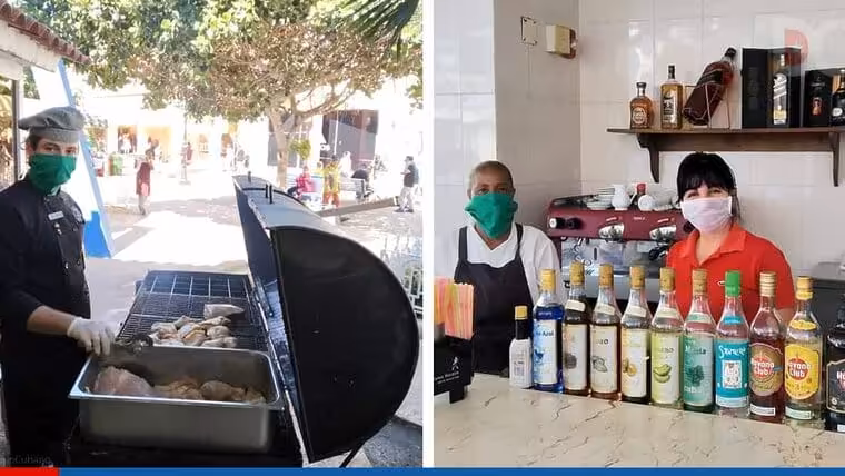 Turistas hospedados en Hotel Comodoro valoran estancia en Cuba