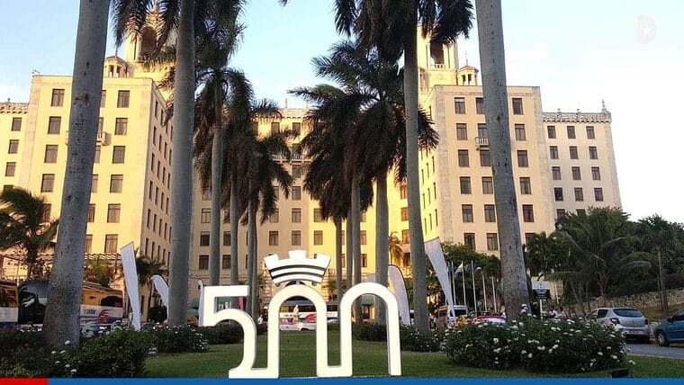Emblemático Hotel Nacional de Cuba anuncia reapertura (+fotos)
