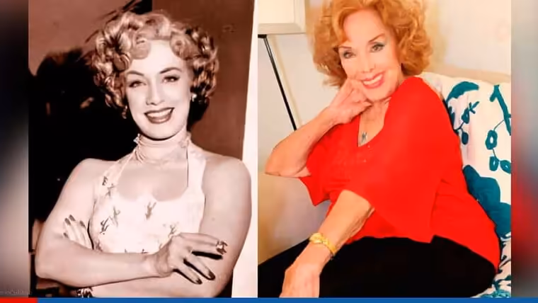 Falleció la gran vedette cubana, Rosita Fornés a los 97 años
