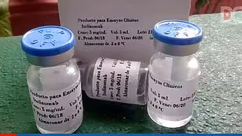 Hospitales de la India probarán anticuerpo cubano para tratar casos graves de covid-19