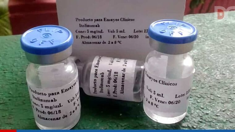 Hospitales de la India probarán anticuerpo cubano para tratar casos graves de covid-19