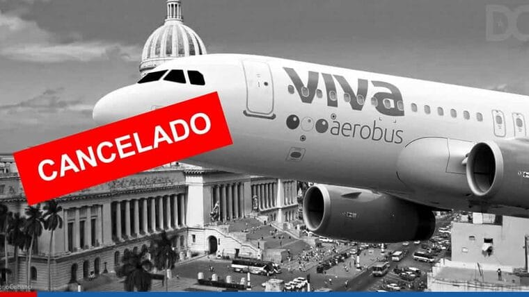 Cancelado vuelo humanitario Cuba-Nicaragua, confirma agencia mexicana
