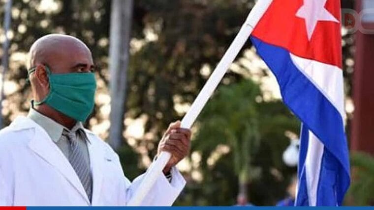 Doctores cubanos advierten mediante una impactante carta cuán traumática puede ser la covid-19