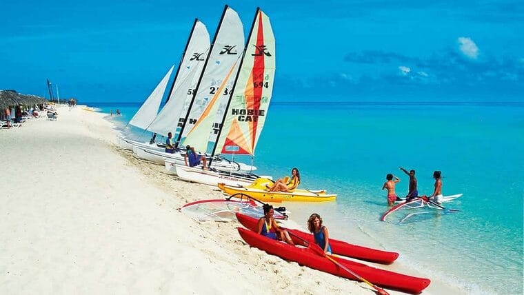 Cayo Santa María, en Cuba: solo recibirán turistas 4 de 21 hoteles
