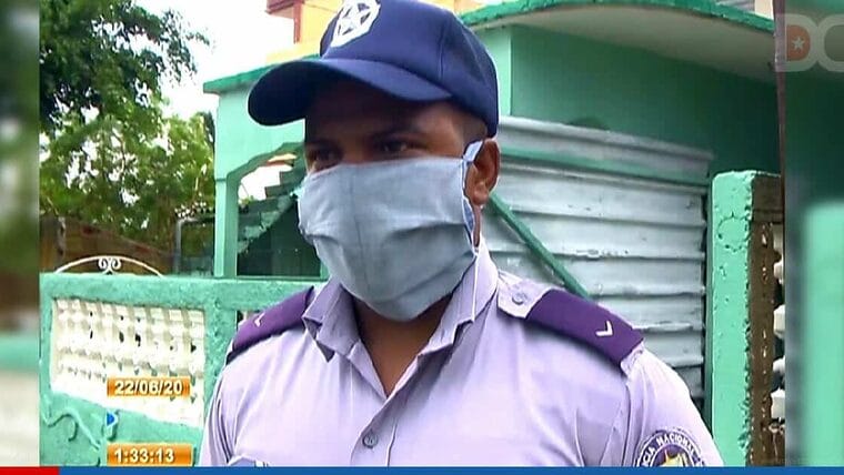 Policía en Cienfuegos resuelve cuatro robos con fuerza