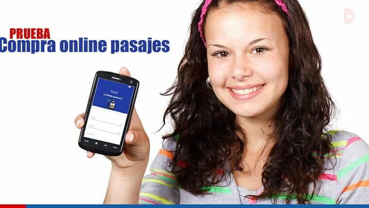 “Compra en Línea”, invitan a los cubanos a probar servicio de compra online de pasajes