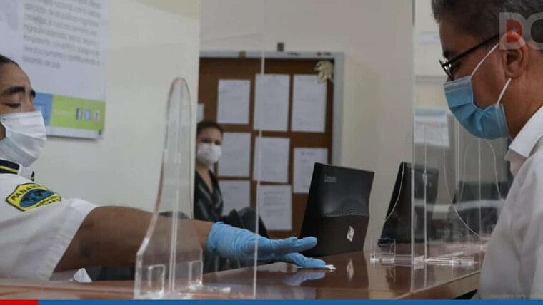 Servicio Nacional de Migración de Panamá extiende vigencia de documentos hasta el 31 de octubre de 2020