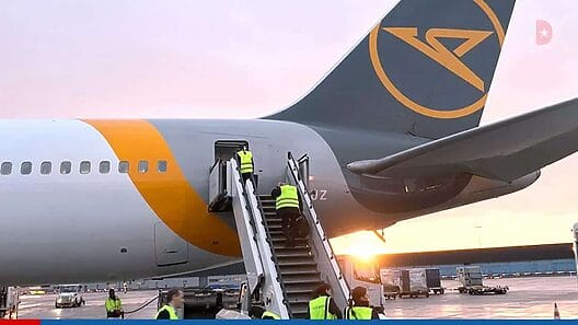 Regresan los vuelos a Varadero desde Alemania