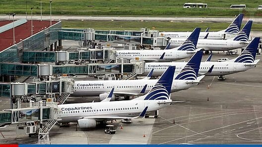 Copa Airlines extiende sus viajes en octubre