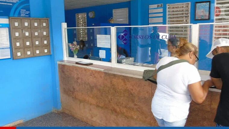 Correos de Cuba confirma que continúa recibiendo giros desde tres países