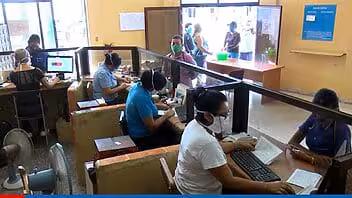 El BCC autoriza al servicio postal cubano a prestar servicios financieros