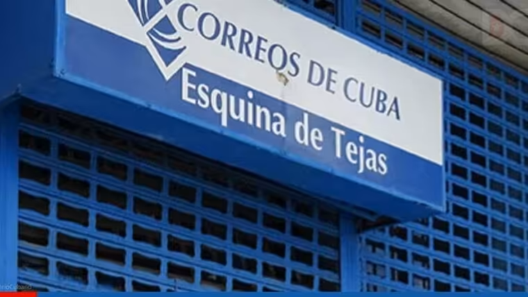 Información de Correos de Cuba sobre el envío de paquetería desde los Estados Unidos