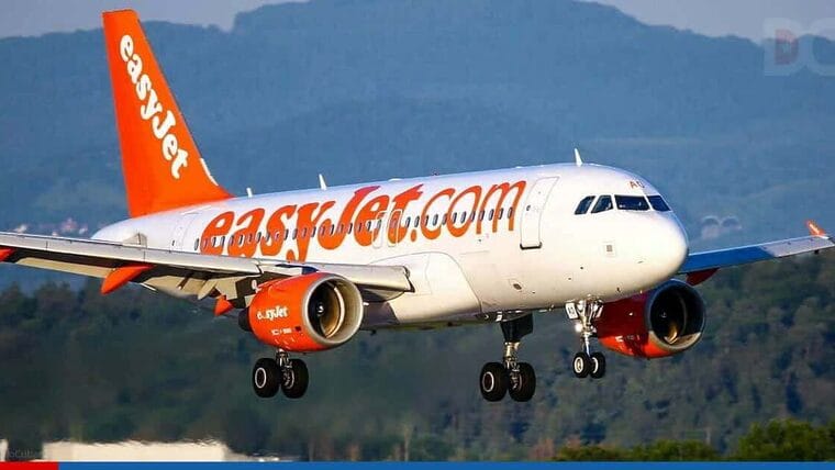 Easyjet se suma a las rebajas: vuelos desde 20 euros