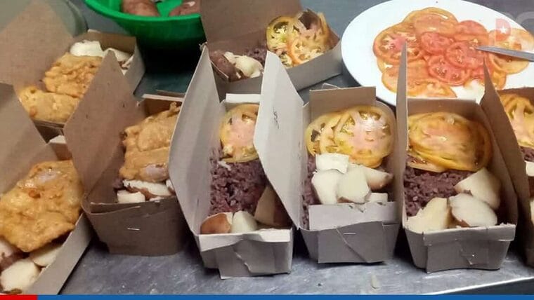 Ofertas de comida con servicio a domicilio en Pinar del Río