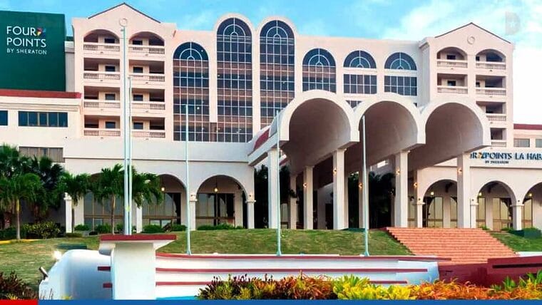 Four Points Sheraton: el hotel que Marriot dejará en Cuba