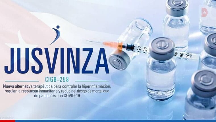 Cuba autoriza el uso de un candidato de vacuna como tratamiento de emergencia contra la covid-19