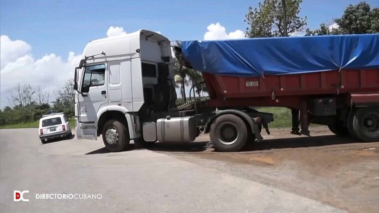Autoridades frustran el robo de 17.5 toneladas de maíz importado en Cienfuegos
