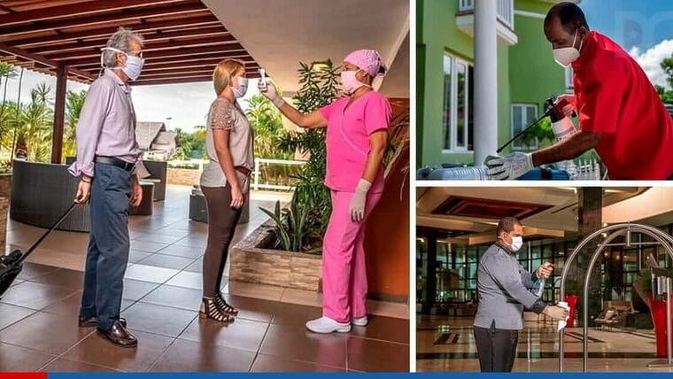 ¿Qué medidas higiénico-sanitarias deberán seguir los turistas en Cuba?