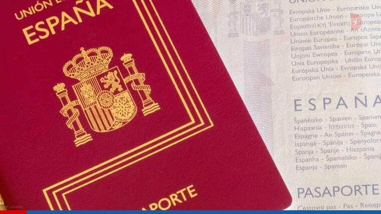 Más de 3000 cubanos adquirieron la nacionalidad española en 2019