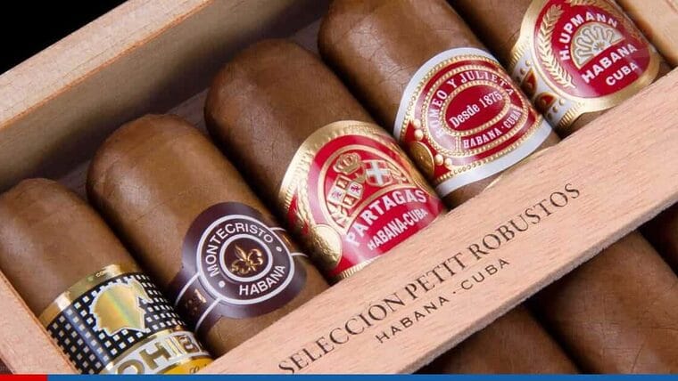 Aerolíneas que exportaban los Habanos de Cuba están paralizadas