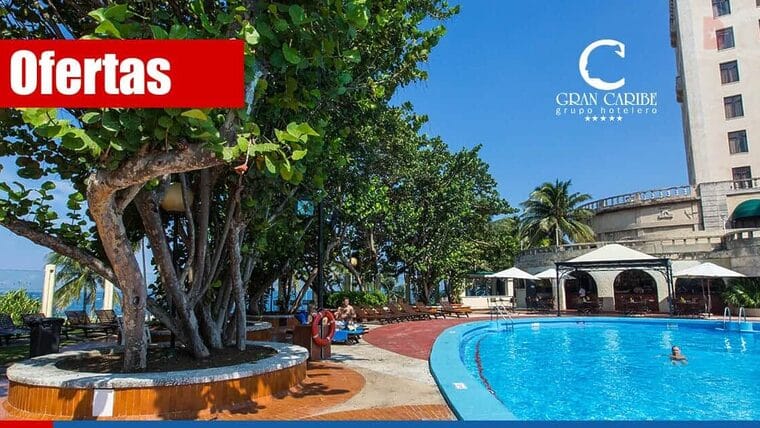 Ofertas del Hotel Nacional de Cuba por el día de los padres
