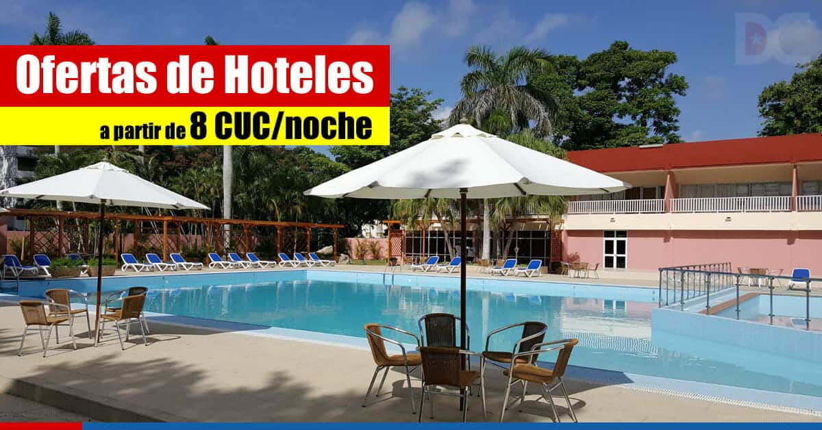 Oferta especial de Hoteles Islazul en Pinar del Río desde 8 CUC
