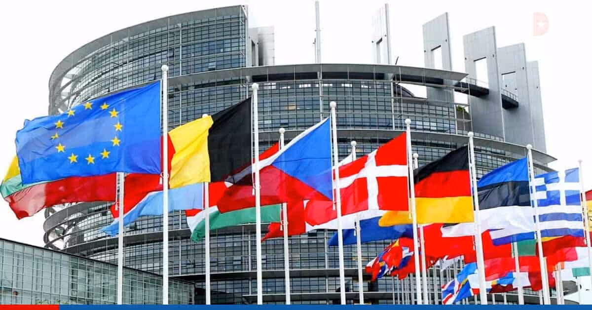 Parlamento Europeo aprueba resolución contra Cuba: pide sanciones a Díaz-Canel y suspender acuerdo con la UE