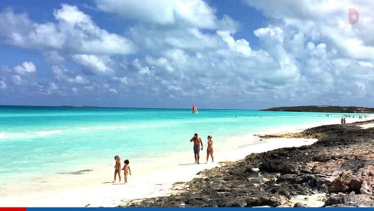Sin fecha de apertura oficial, playas de Cuba están listas para recibir clientes