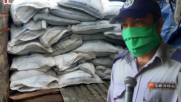 Isla de la Juventud: la policía “descubre” más de 3 toneladas de fertilizante escondidas en la maleza