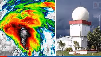 Alerta: Aviso Especial del Centro de Pronósticos del Instituto de Meteorología