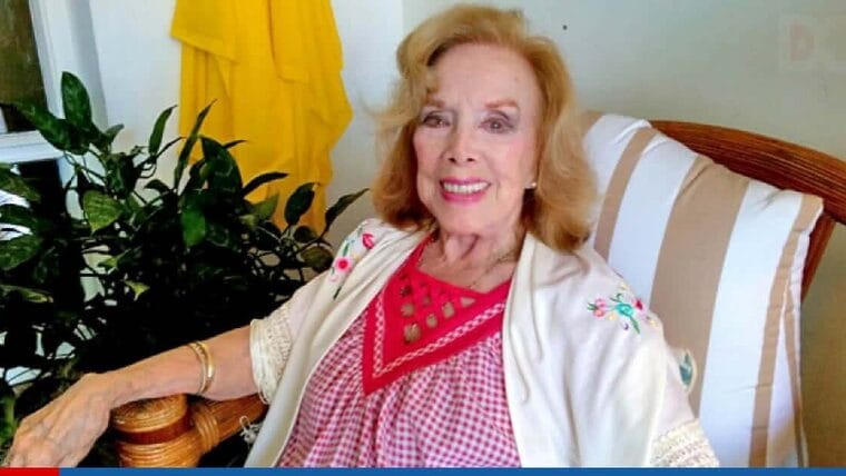 Rosa Fornés, la gran vedette cubana, se encuentra delicada de salud