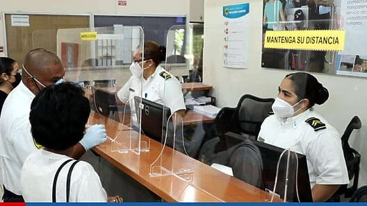 Aviso importante del Servicio de Migración sobre permanencia autorizada para turistas en Panamá