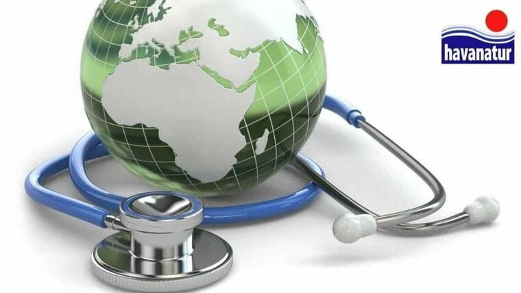 Cuba podría vender turismo preventivo y de recuperación a pacientes con covid-19