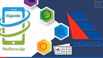 Cambios para las “cancelaciones” de pasajes en Cuba