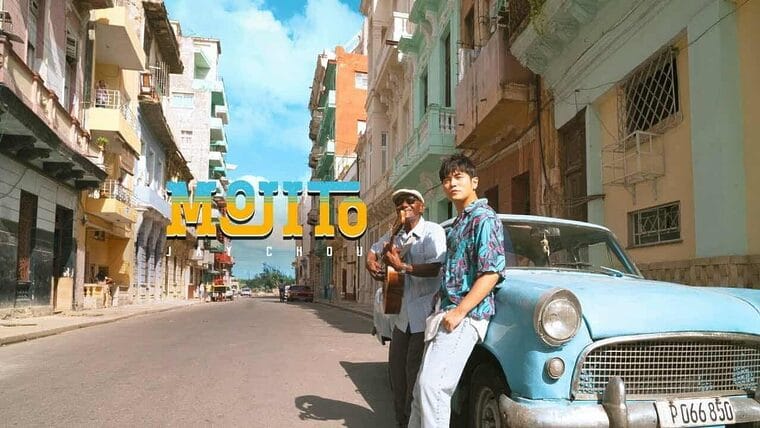 “Mojito”, el tema musical chino grabado en Cuba que está pegado en las redes sociales