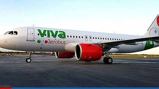Actualizan calendario de vuelos de aerolínea mexicana a este aeropuerto cubano