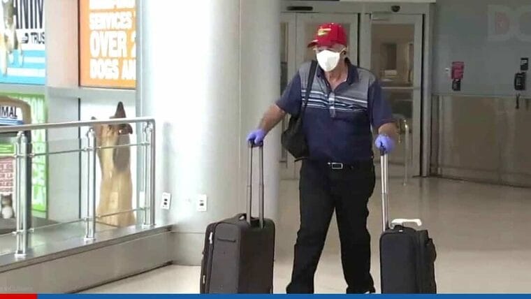 ¿Pueden los cubanos residentes en el exterior tomar vuelos humanitarios desde y hacia Cuba?