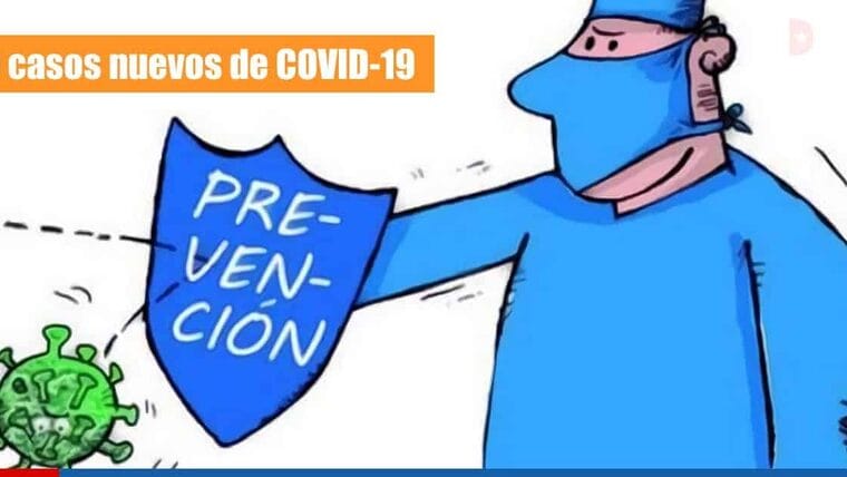 Cero nuevos casos positivos en Cuba