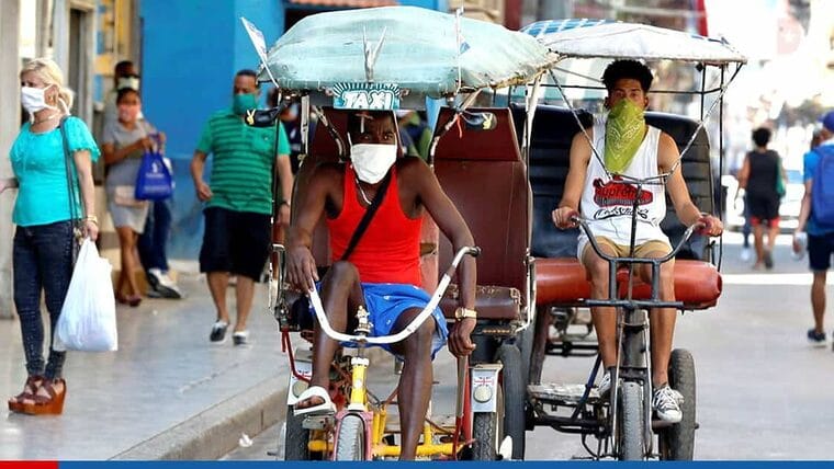 Cuba: más restricciones en municipios de La Habana y Artemisa