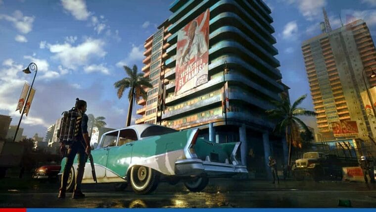 Far Cry 6: Cuba en el nuevo videojuego de Ubisoft (+Trailer)