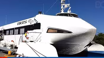 Suspensión de Navegación Marítima entre la Isla de la Juventud y el Golfo de Batabanó por el Huracán Beryl