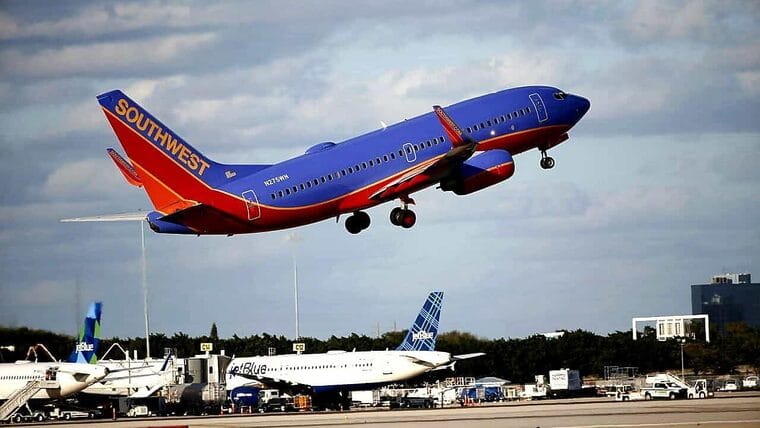 Southwest Airlines afirma que regresan a Cuba en agosto