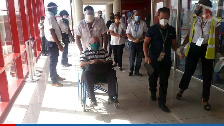 Más de 5 mil nacionales han podido volar a Cuba en los últimos meses