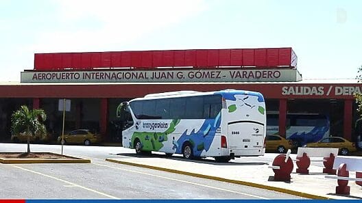 ¿Viajar a Varadero en agosto? Aquí todos los vuelos de su aeropuerto