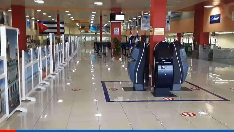 Aeropuerto de Varadero informa cambios en algunas de sus rutas de diciembre