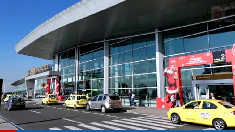 Colombia: vuelos internacionales “con normalidad” en noviembre
