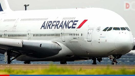 Aerolínea Air France aumenta sus conexiones próximamente