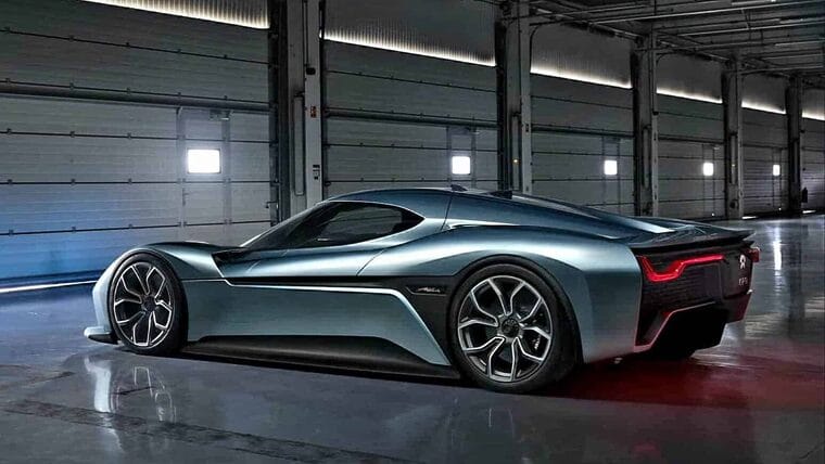 China se posiciona en la vanguardia de la producción y venta de autos eléctricos