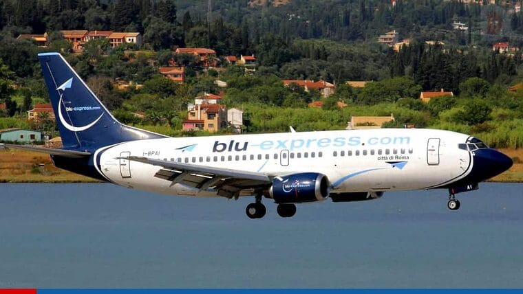 Próximo vuelo extraordinario Cuba – Italia para el 21 de julio con Blue Panorama Airlines