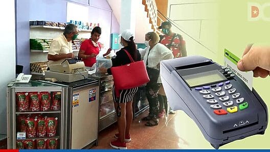 Informan sobre bonificación del 2 %, solo para tarjetas en dólares en Cuba